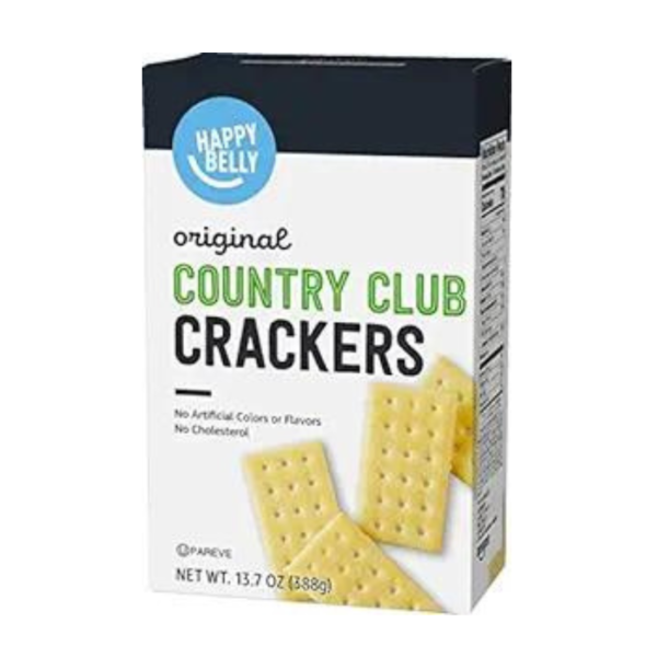 Happy Belly Original Crackers