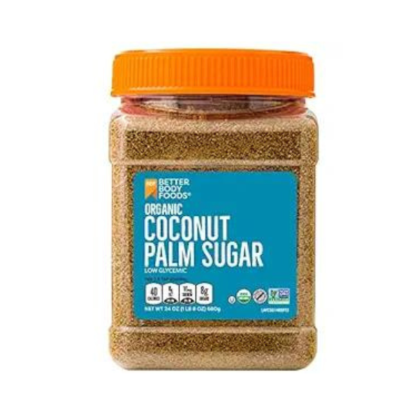 Coconut Palm Sugar